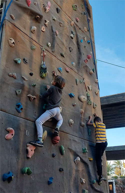 Juegos de Escalada