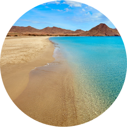 Playa del Cabo de Gata