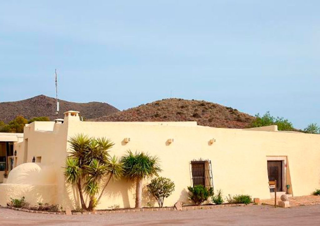 hotel cortijo el sotillo