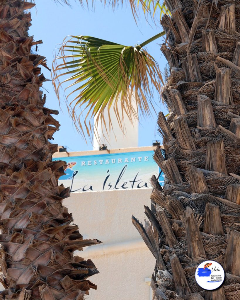 restaurante-la-isleta-de-moro-cartel