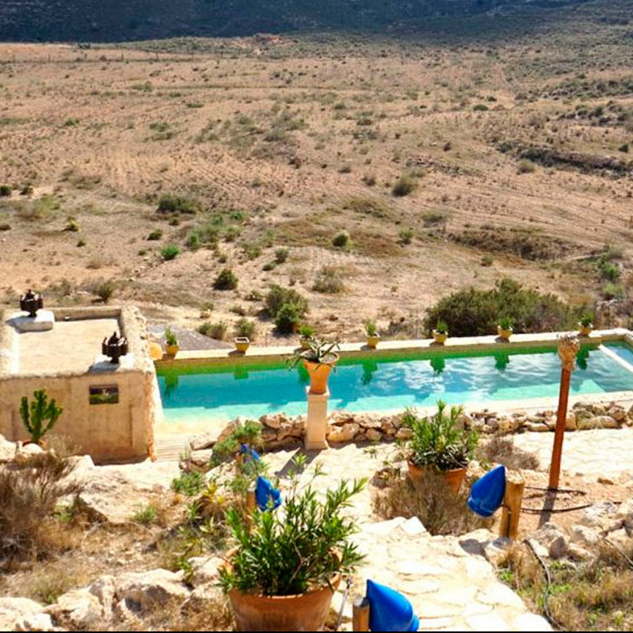 casa-rural-la-joya-cabo-de-gata-piscina
