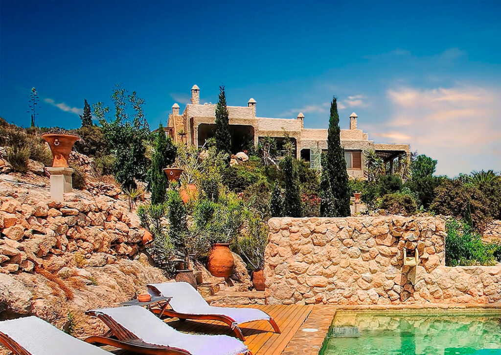fotografía de casa rural la joya de cabo de gata
