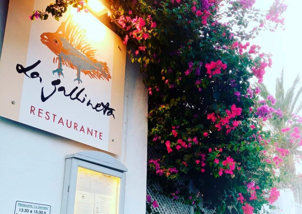 Restaurante La Gallineta